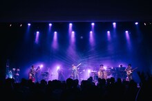 クレイジーケンバンド（撮影：廣田達也）