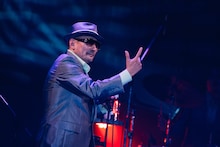 横山剣（Vo / クレイジーケンバンド）（撮影：廣田達也）