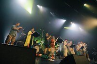 三田村管打団？（撮影：廣田達也）