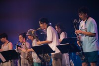 三田村管打団？（撮影：廣田達也）