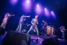 クレイジーケンバンド（撮影：廣田達也）