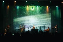 VIDEOTAPEMUSIC（撮影：廣田達也）