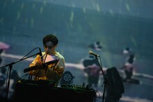 VIDEOTAPEMUSIC（撮影：廣田達也）