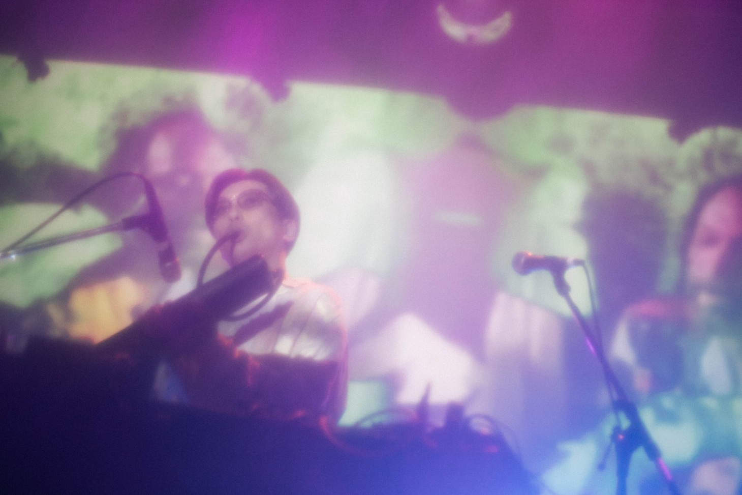 VIDEOTAPEMUSIC（撮影：廣田達也）