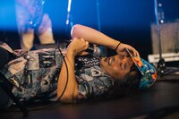 MC.sirafu（G, Key, Tp / 片想い）（撮影：廣田達也）