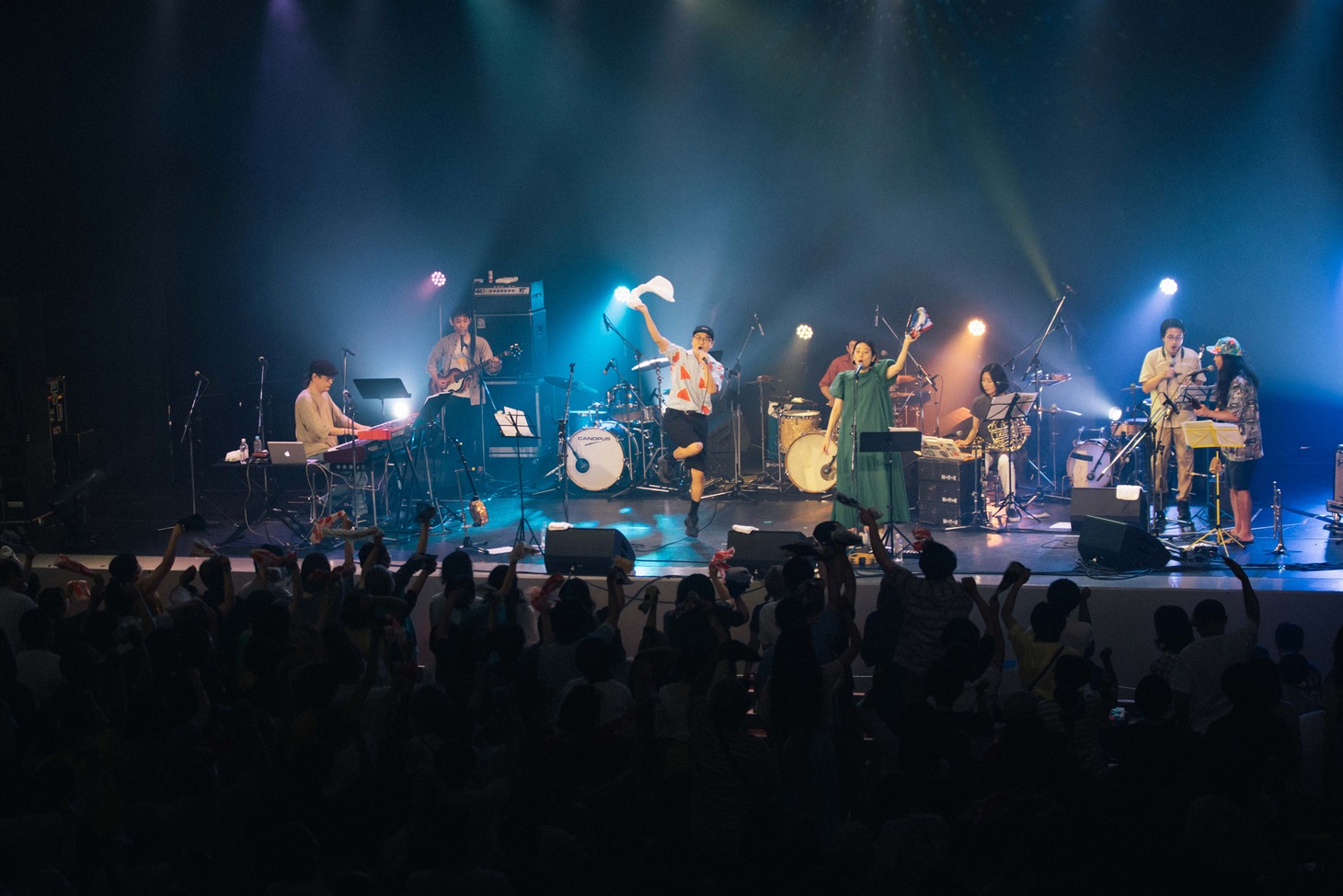 片想い（撮影：廣田達也）