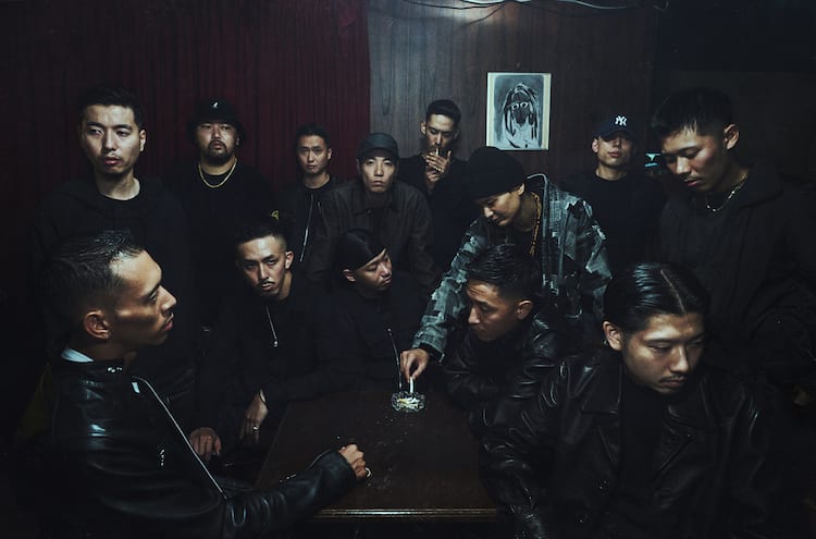 KANDYTOWN、2023年3月8日に日本武道館で「LAST LIVE」 - 音楽ナタリー 