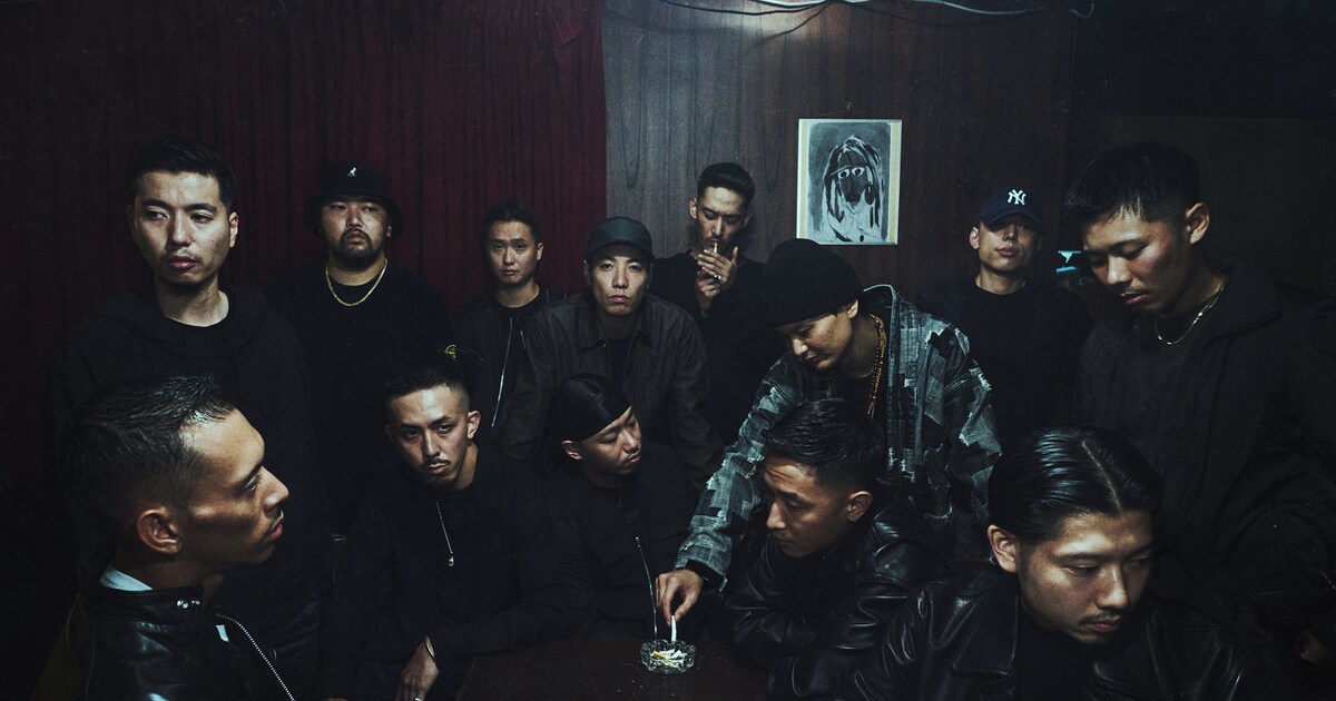 KANDYTOWN、2023年3月8日に日本武道館で「LAST LIVE」 - 音楽ナタリー