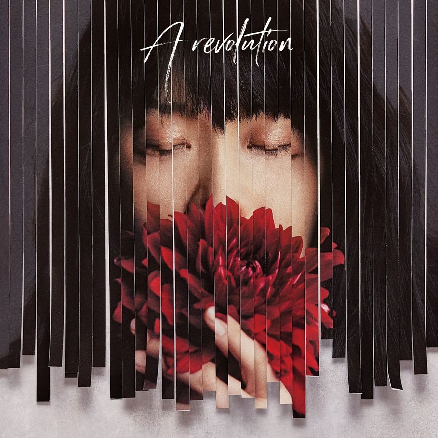 LOVE PSYCHEDELICO「A revolution」ジャケット