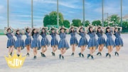 ≒JOY「笑って フラジール」ミュージックビデオのサムネイル。