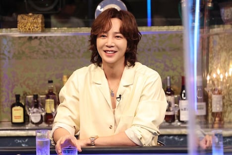 チャン・グンソク (c)フジテレビ