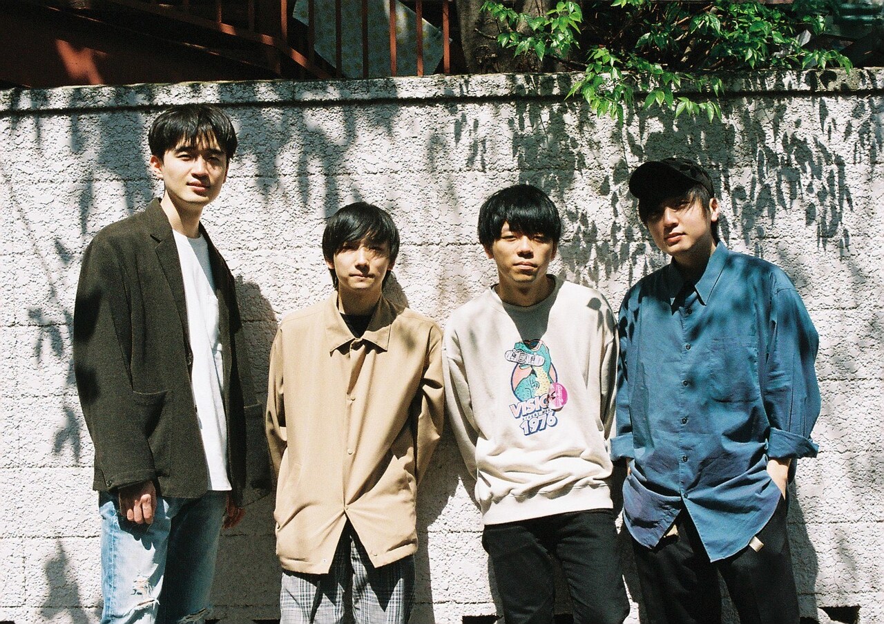 くるりのラジオで取り上げられたバンド・Seukolが新作リリース