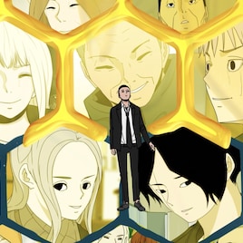 THE BEAT GARDEN「Start Over」と「六本木クラス」原作マンガのコラボMV公開