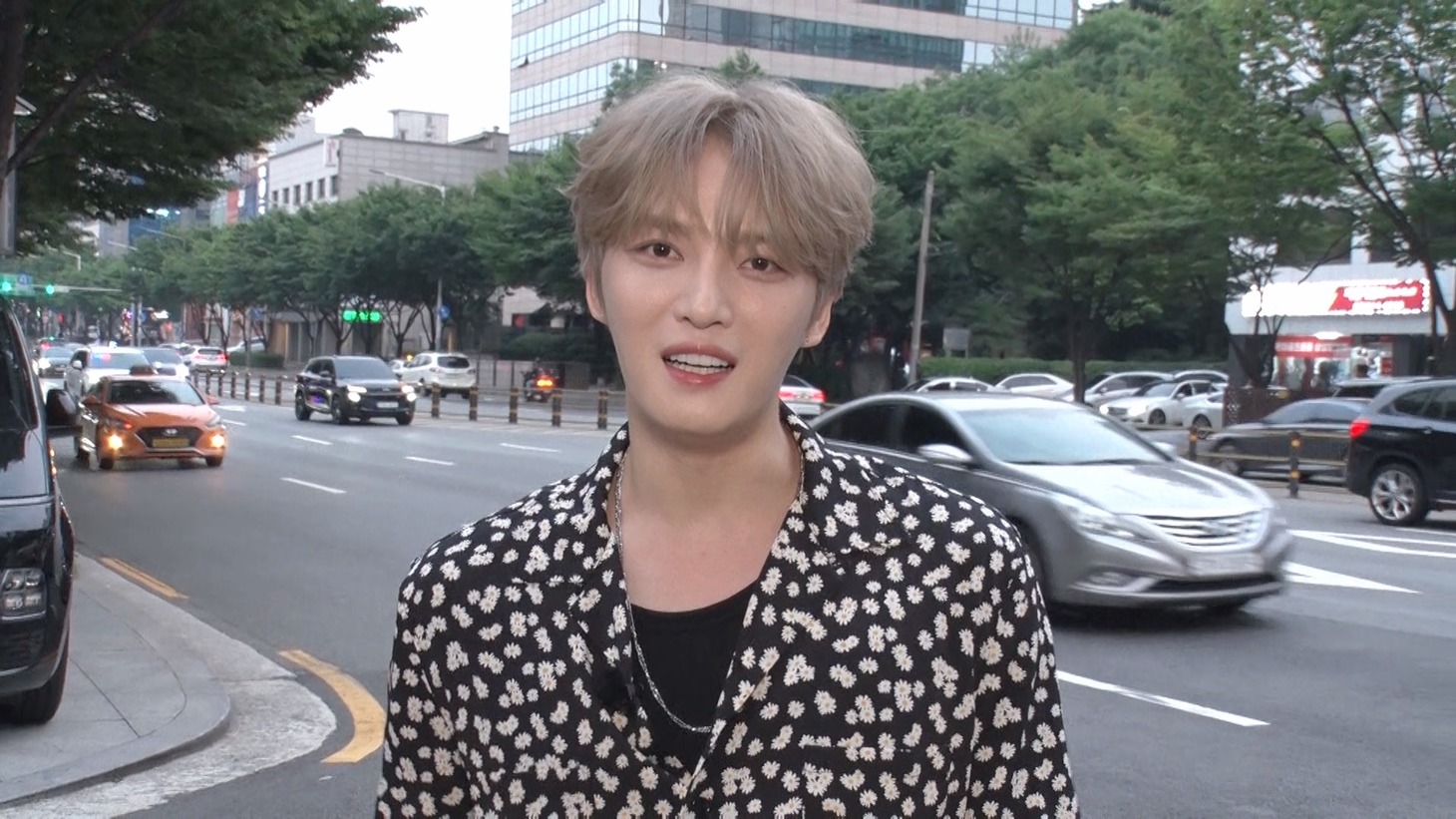 ジェジュン (c)フジテレビ