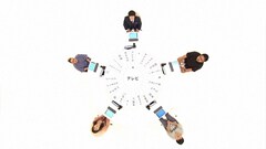 NHK総合「タイトルだけは決まってる」でDos Monos・TaiTanらが「ズレてるテレビ」を徹底討論