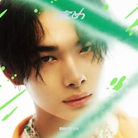 ENHYPEN「定め」メンバーソロジャケット盤（NI-KI Ver.） (P)&(C)BELIFT LAB Inc.