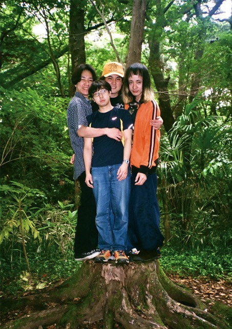 突然少年
