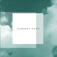 yeti let you notice「summer ends」配信ジャケット