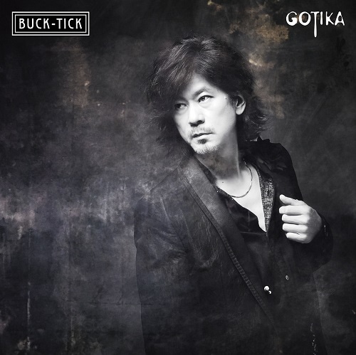 BUCK-TICK「CATALOGUE THE BEST 35th anniv.」DISC 2「GOTIKA」ジャケット