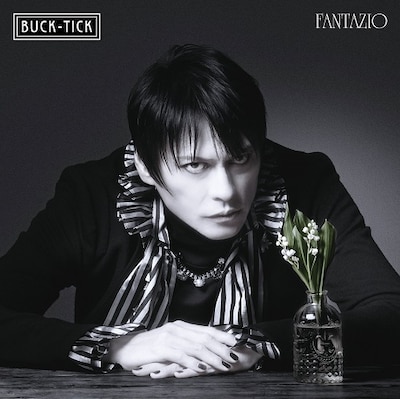 BUCK-TICK「CATALOGUE THE BEST 35th anniv.」DISC 4「FANTAZIO」ジャケット