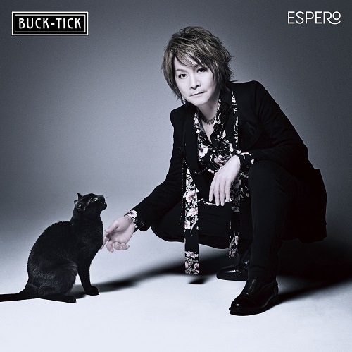 BUCK-TICK「CATALOGUE THE BEST 35th anniv.」DISC 5「ESPERO」ジャケット