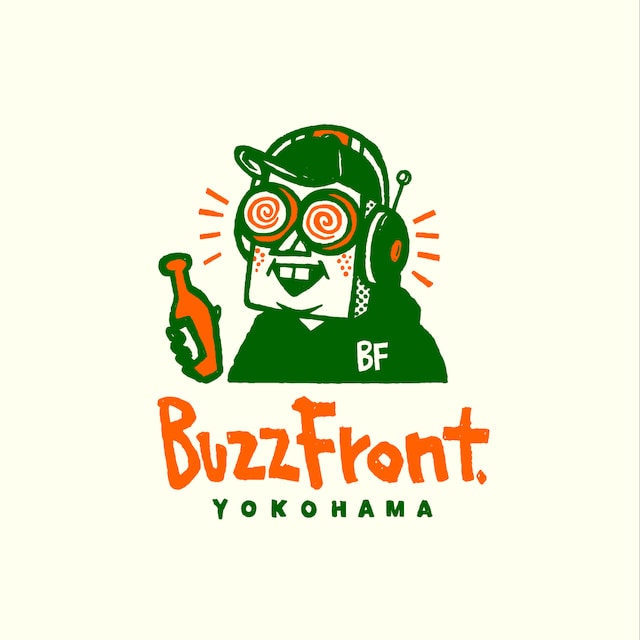 BuzzFrontロゴ