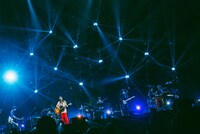 「AIMYON TOUR 2022 “ま・あ・る”」ツアーファイルの様子。（撮影：永峰拓也）