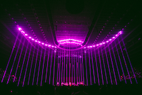 「AIMYON TOUR 2022 “ま・あ・る”」ツアーファイルの様子。（撮影：永峰拓也）