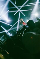 「AIMYON TOUR 2022 “ま・あ・る”」ツアーファイルの様子。（撮影：永峰拓也）