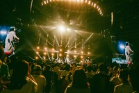 「AIMYON TOUR 2022 “ま・あ・る”」ツアーファイルの様子。（撮影：永峰拓也）