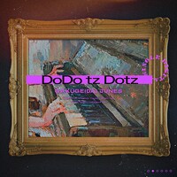 学芸大青春「DoDo tz Dotz」配信ジャケット