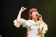花澤香菜「blossom」ライブがBlu-ray化、ダイジェストムービーも公開