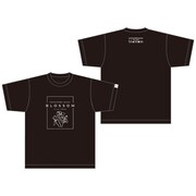 きゃにめ限定版特典の「STAFF Tシャツ」。