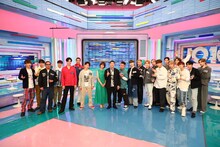「JO1CX-TV」最終回の様子。 (c)フジテレビ