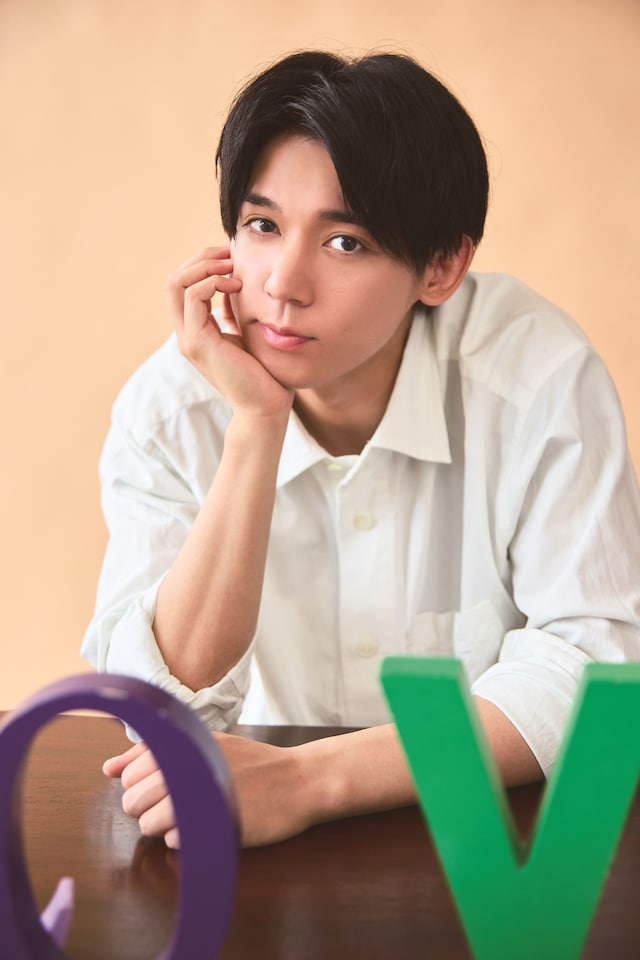 小瀧望（ジャニーズWEST）（撮影：五十嵐勇生［TRON］）