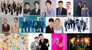 フジテレビ「ラフ＆ミュージック」にジャニーズWEST、Snow Man、INI、乃木坂46、KOH+ら出演