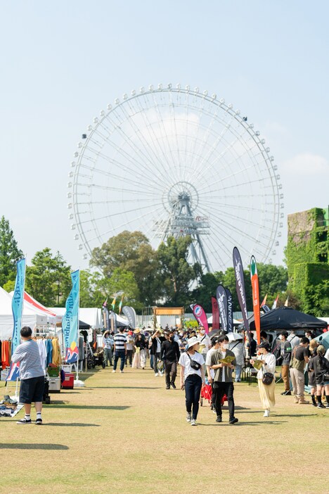 「OUTDOOR SMILE」イメージ画像