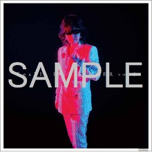 Toshl「IM A SINGER VOL.3」初回限定盤Amazon.co.jpオリジナル特典メガジャケサンプル