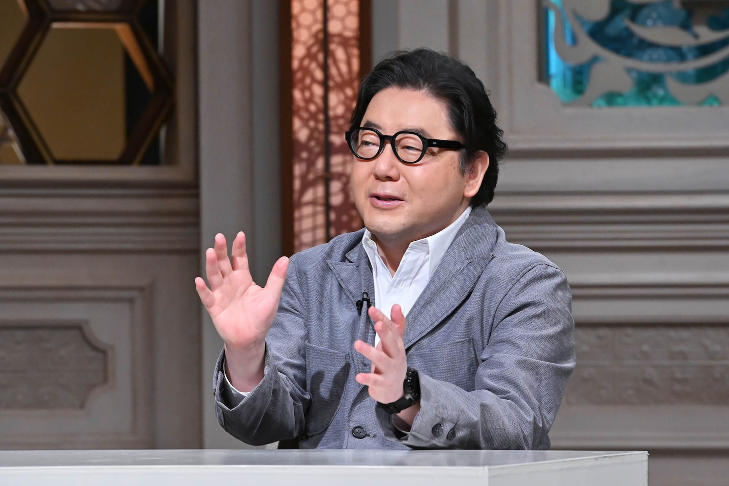 秋元康 (c)テレビ東京