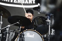 KOUICHI（Dr, Cho / 10-FEET）（Photo by Takimoto”JON…” Yukihide）