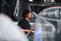 TAKUMA（Vo, G / 10-FEET）（Photo by Takimoto”JON…” Yukihide）