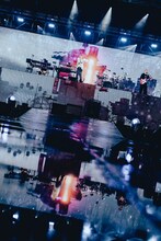 「DISH//SUMMER AMUSEMENT '22 -PLANET -」の様子。（Photo by Ray Otabe）