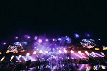 「DISH//SUMMER AMUSEMENT '22 -PLANET -」の様子。（Photo by Ray Otabe）