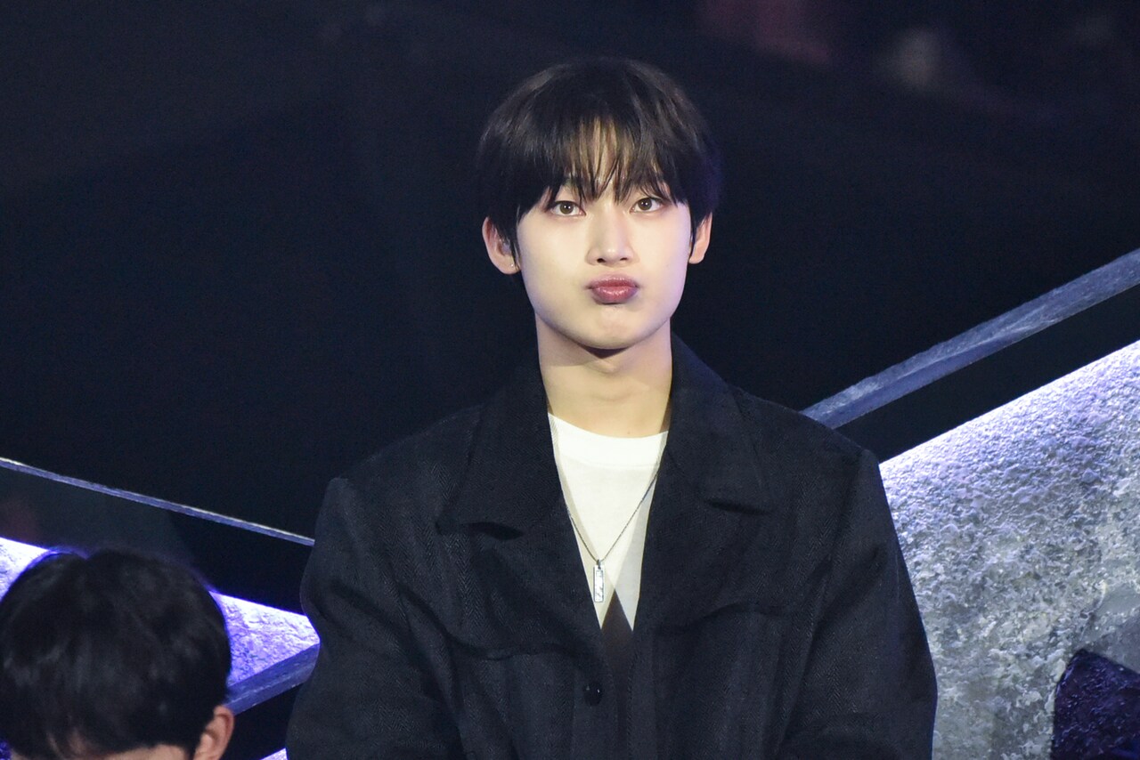 SUNOO（ENHYPEN） - ENHYPENも駆けつけた！「&AUDITION」終えた&TEAM