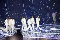 「&AUDITION -The Howling-」ファイナルラウンドの様子。