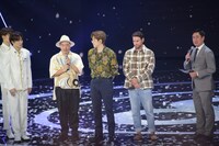 「&AUDITION -The Howling-」ファイナルラウンドの様子。