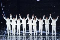 「&AUDITION -The Howling-」ファイナルラウンドの様子。