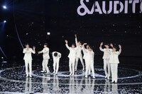「&AUDITION -The Howling-」ファイナルラウンドの様子。