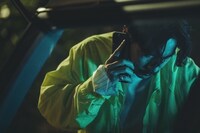 「IF I STAY OUT OF LIFE…?」より。