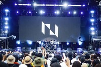 INI（Photo by Takimoto”JON…” Yukihide）